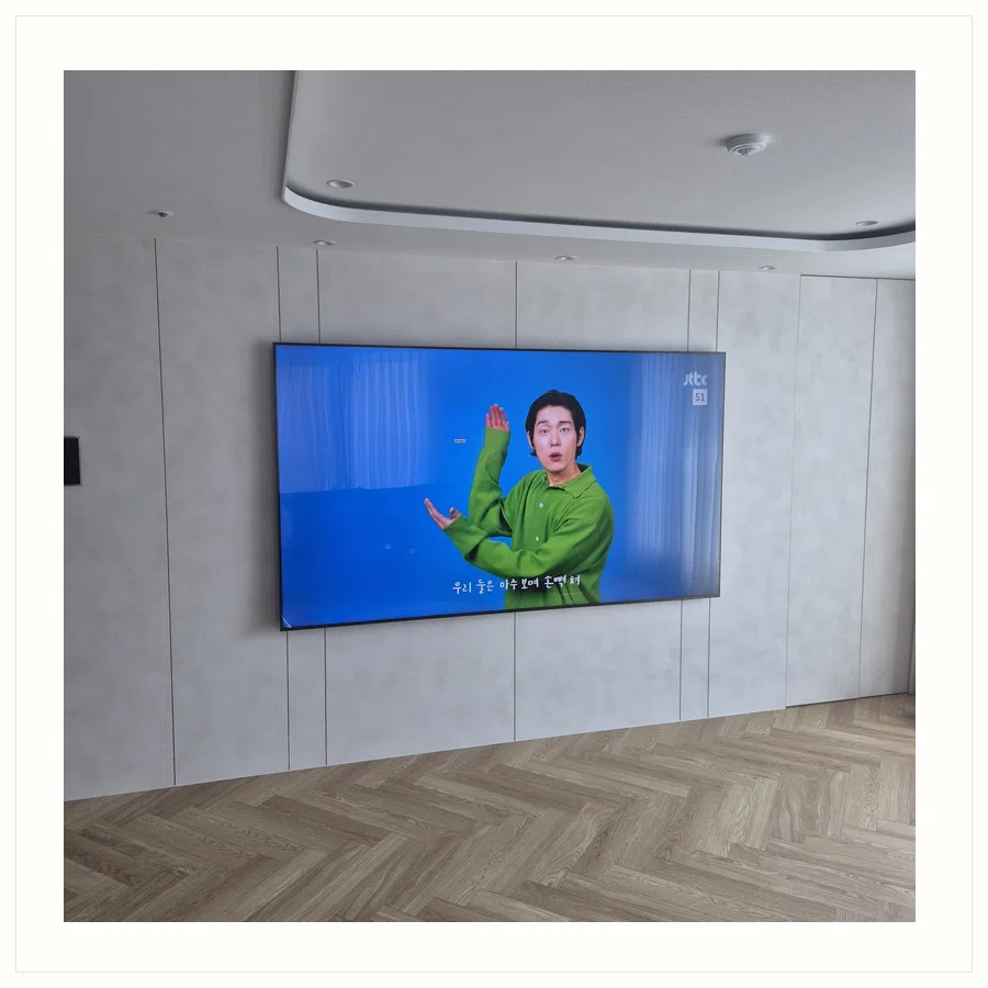 기흥구 설치 참고 사진 2 - 이사·철거·재설치